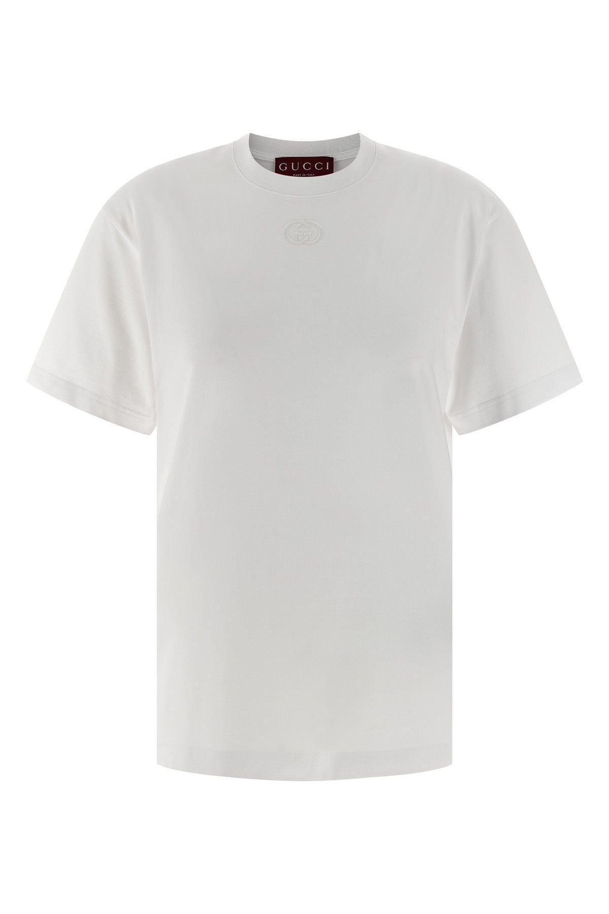 gucci 'Incrocio GG' T-shirt