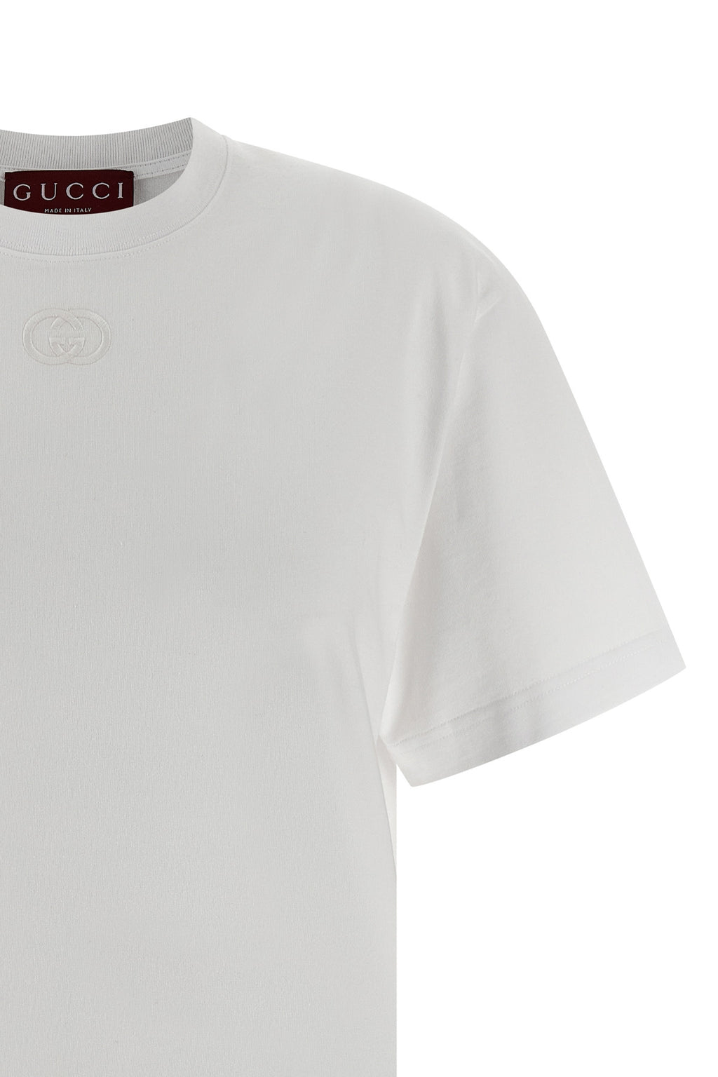 gucci 'Incrocio GG' T-shirt