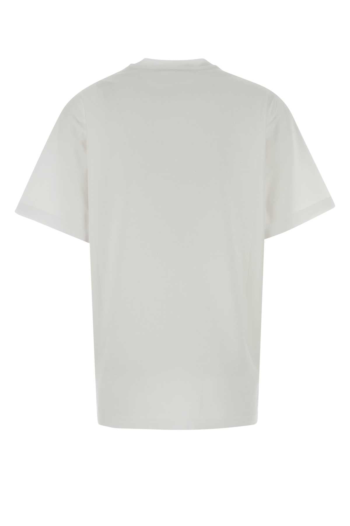 GUCCI T-SHIRT NEW ANCORA For Women Exterior: 100% Cotton