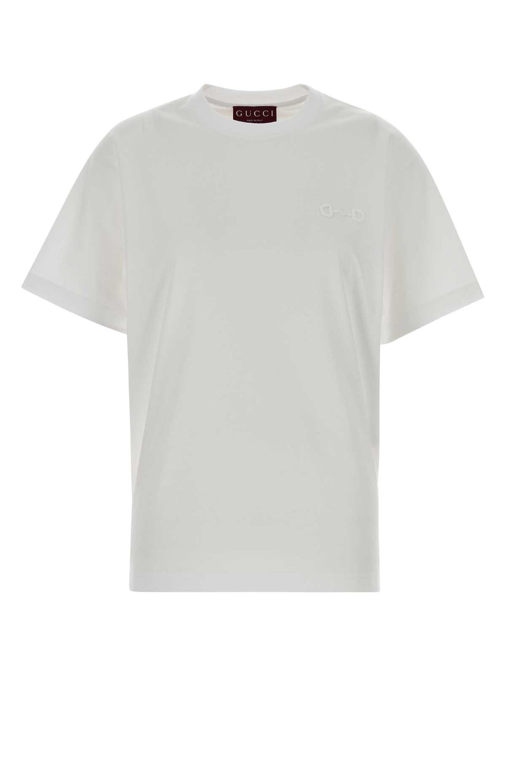 GUCCI T-SHIRT For Women Exterior: 100% Cotton