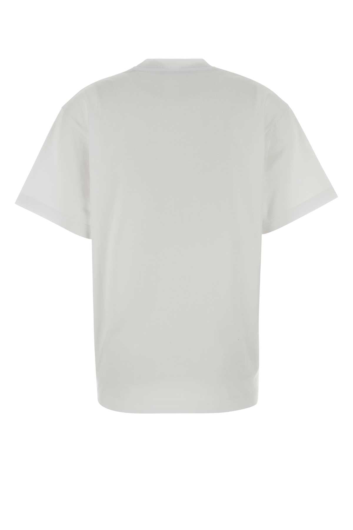 GUCCI T-SHIRT For Women Exterior: 100% Cotton
