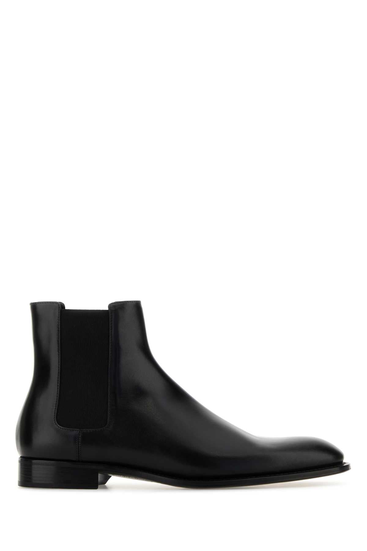 SAINT LAURENT SLEEPY 25 BO For Men Exterior: 100% Calf Interior: 100% Leather Sole: Leather