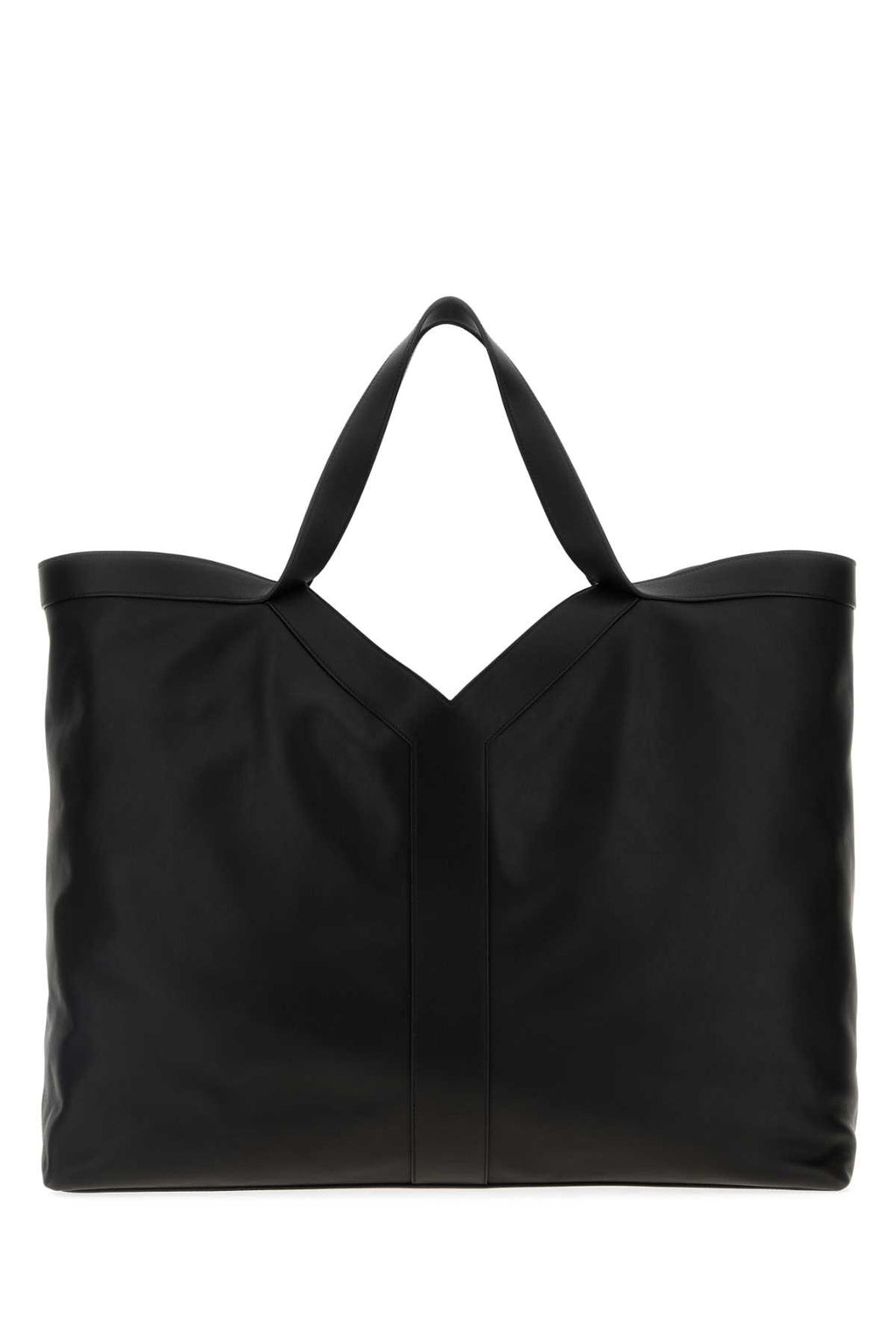 SAINT LAURENT YSL BV TOTE Y MAXI For Men Exterior: 100% Calf Lining: 100% Suede