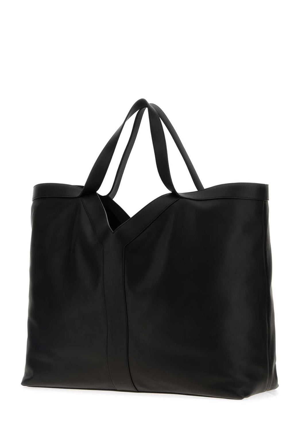 SAINT LAURENT YSL BV TOTE Y MAXI For Men Exterior: 100% Calf Lining: 100% Suede
