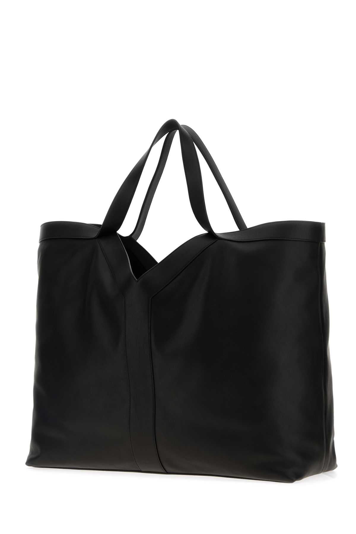 SAINT LAURENT YSL BV TOTE Y MAXI For Men Exterior: 100% Calf Lining: 100% Suede