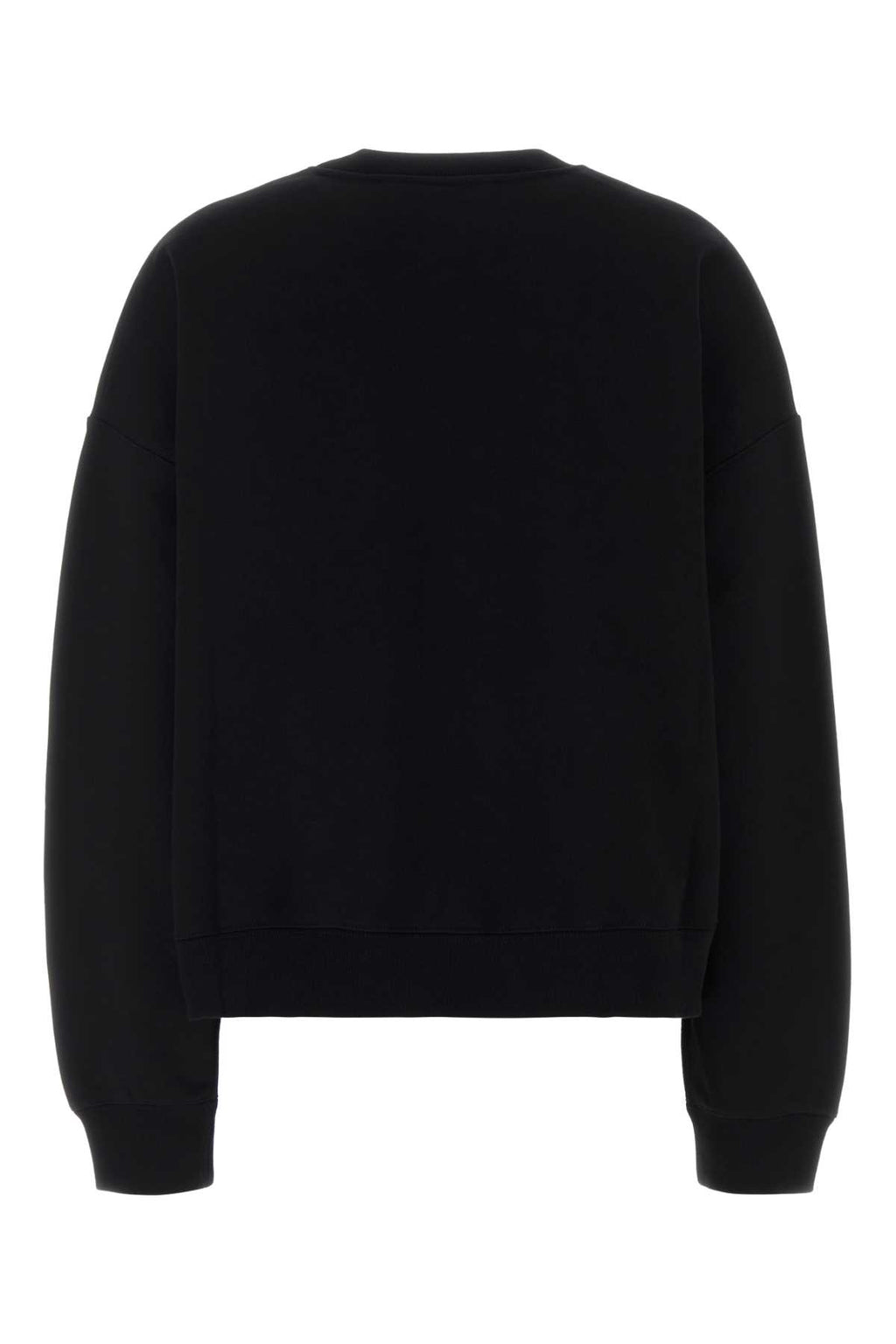 GUCCI NEW WIDE L/S SWEATSH For Women Exterior: 100% Cotton