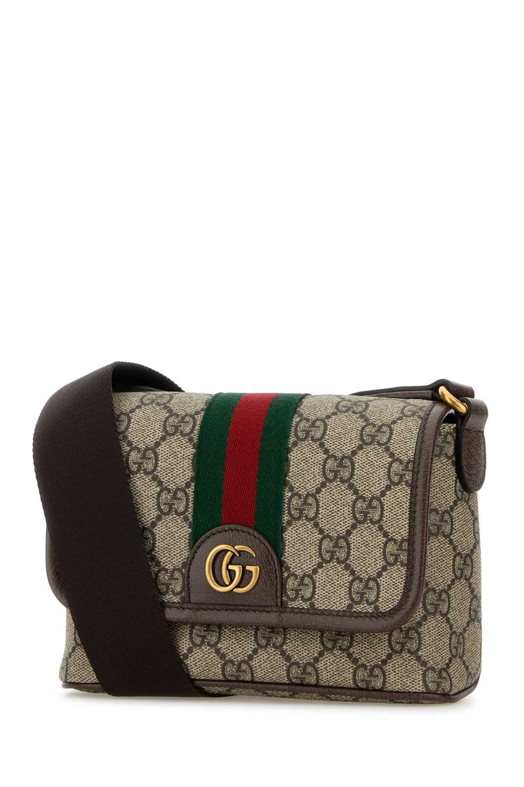 GUCCI MAN MINI BAG For Men Exterior: 100% Fabric Lining: 100% Fabric Finishing: Antiqued golden metal