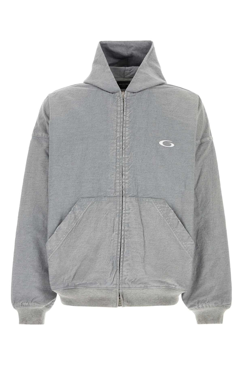 BALENCIAGA Trompe L'Oeil Hoodie