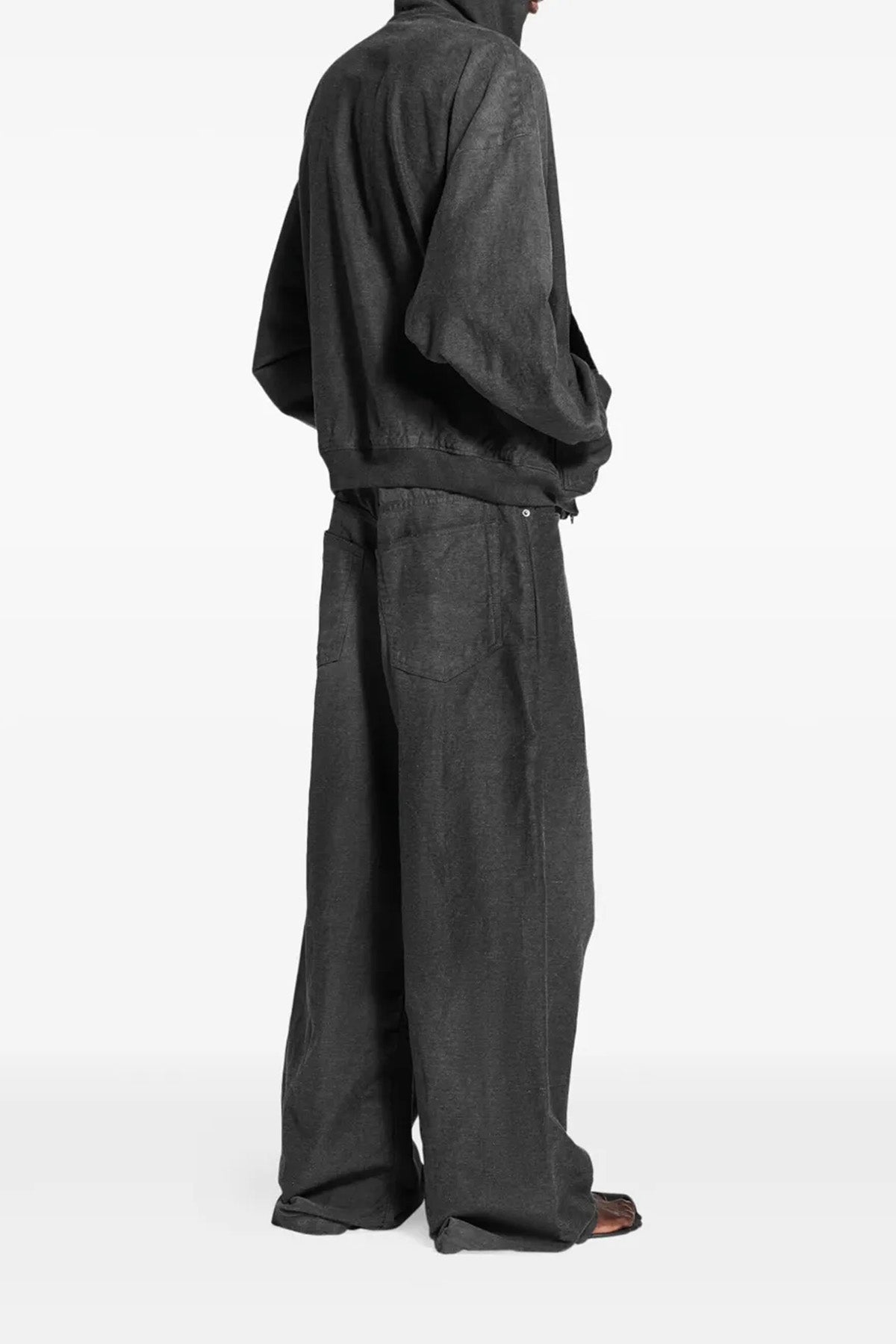 balenciaga 'Trompe L'Œil' joggers