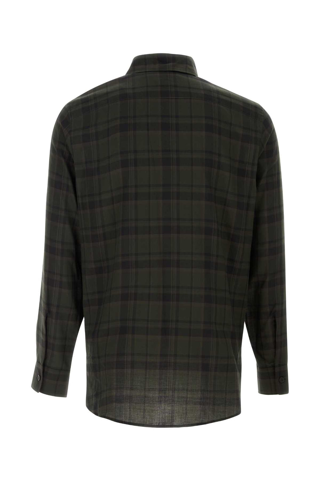 SAINT LAURENT CLASSIC FIT SHIRT SI For Men Exterior: 100% Cotton