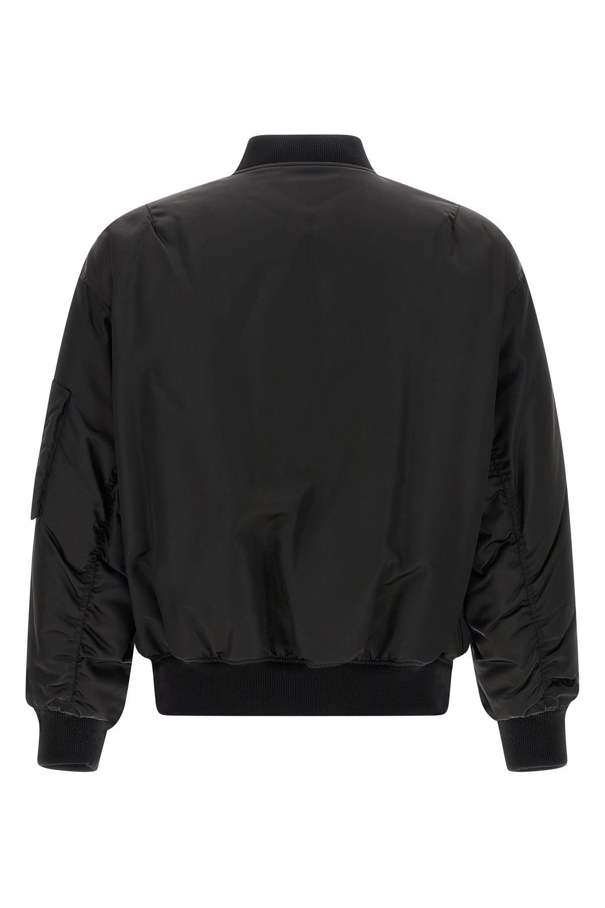 SAINT LAURENT Serge bomber jacket For Men 100% polyamide
