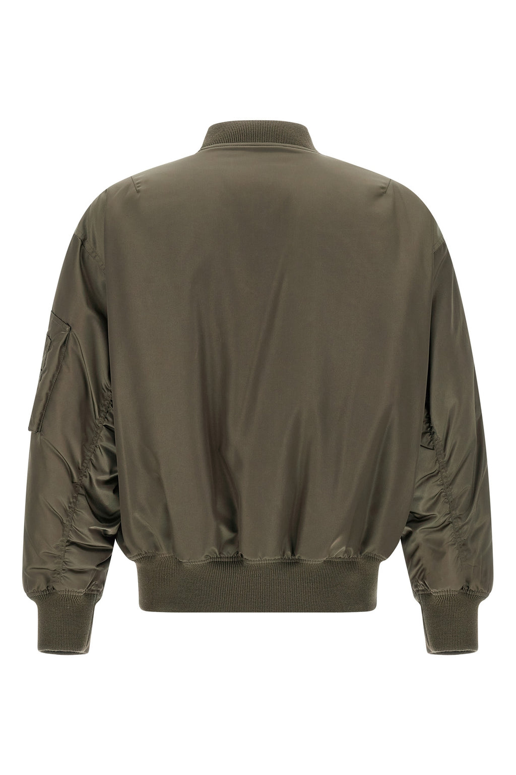 SAINT LAURENT Serge bomber jacket For Men 100% polyamide