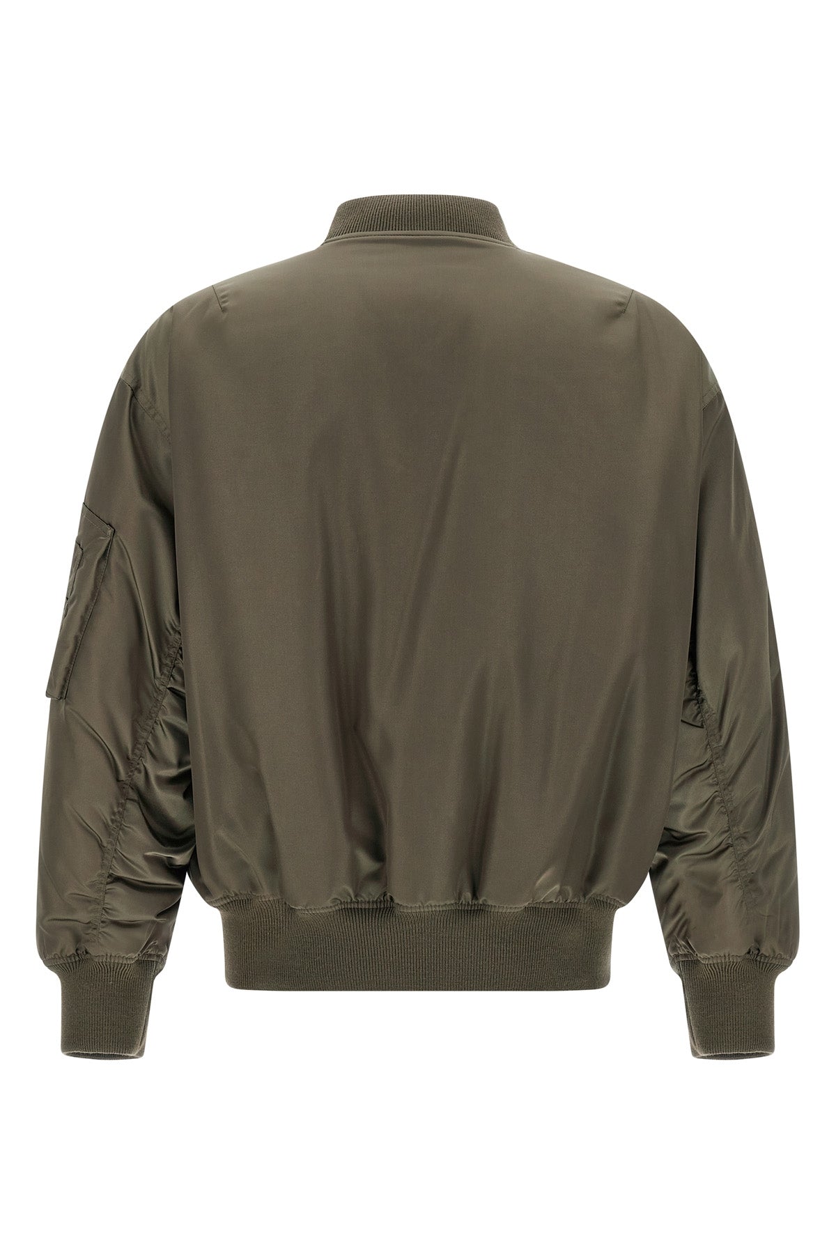 SAINT LAURENT Serge bomber jacket For Men 100% polyamide
