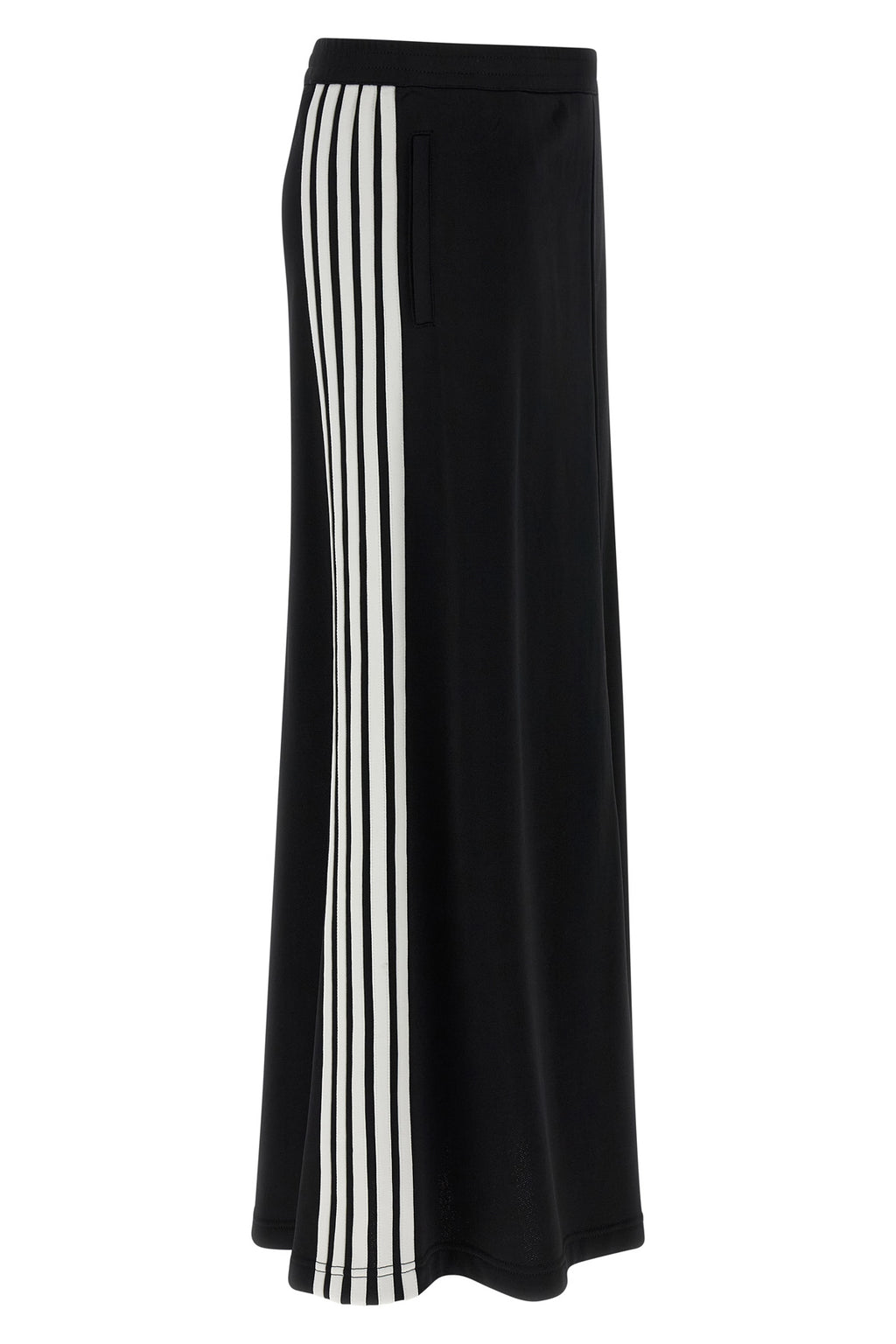 BALENCIAGA 'Tracksuit' skirt For Women 64% polyamide 36% cotton