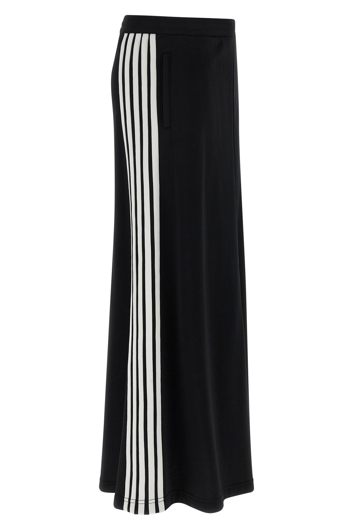 BALENCIAGA 'Tracksuit' skirt For Women 64% polyamide 36% cotton