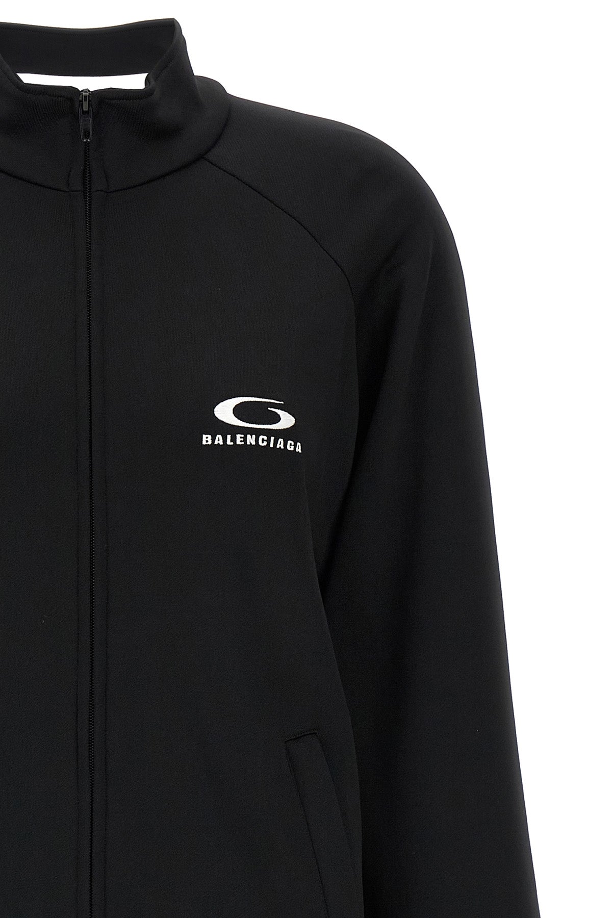 BALENCIAGA 'Tracksuit' dress For Women 64% polyamide 36% cotton