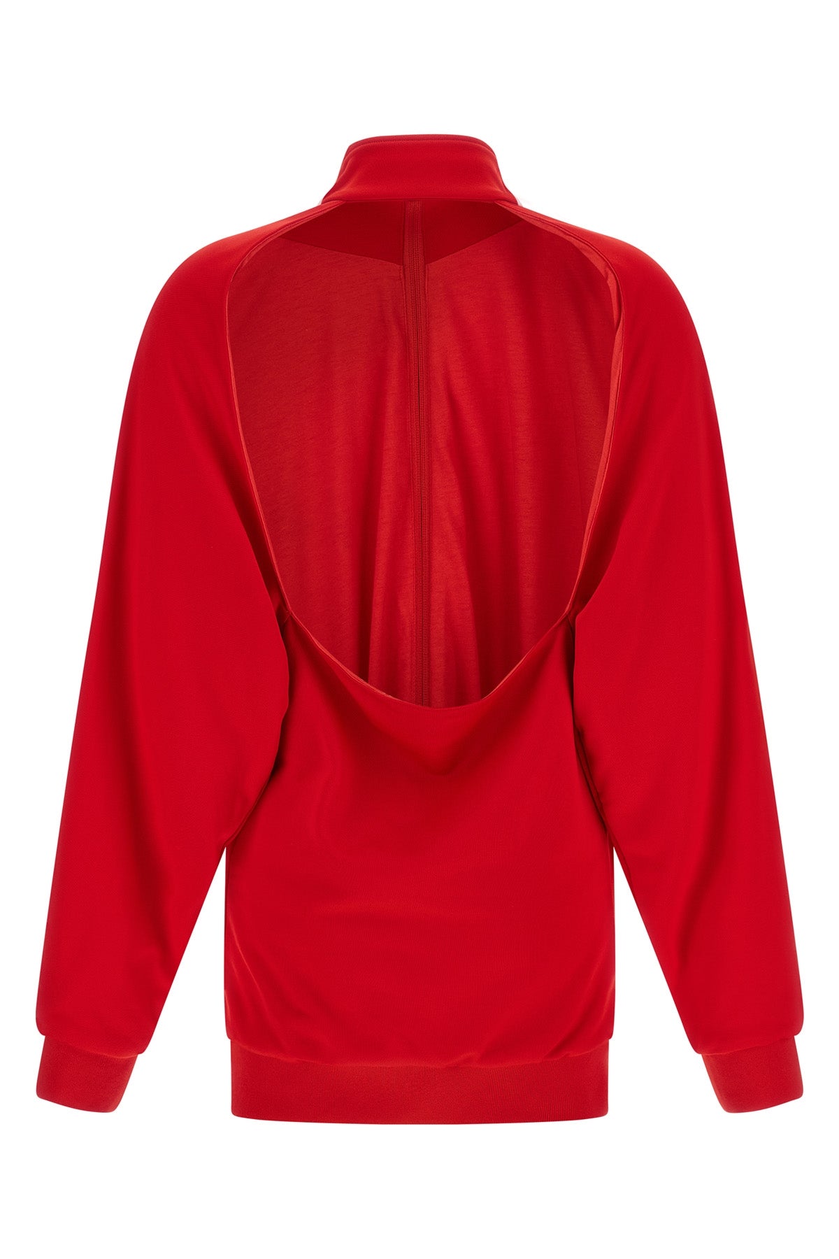 BALENCIAGA 'Back Tracksuit' dress For Women 64% polyamide 36% cotton