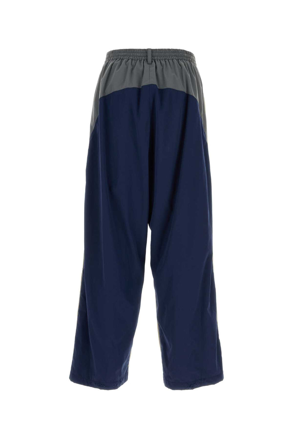 BALENCIAGA Tracksuit Pants For Men Exterior 1: 100% Cotton Exterior 2: 100% Polyester Lining: 100% Polyester