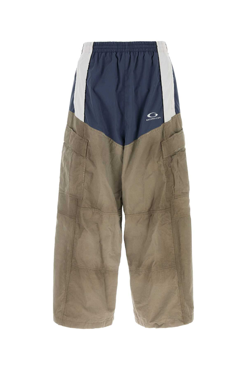 BALENCIAGA Tracksuit Pants For Men Exterior: 100% Cotton Lining: 100% Polyester