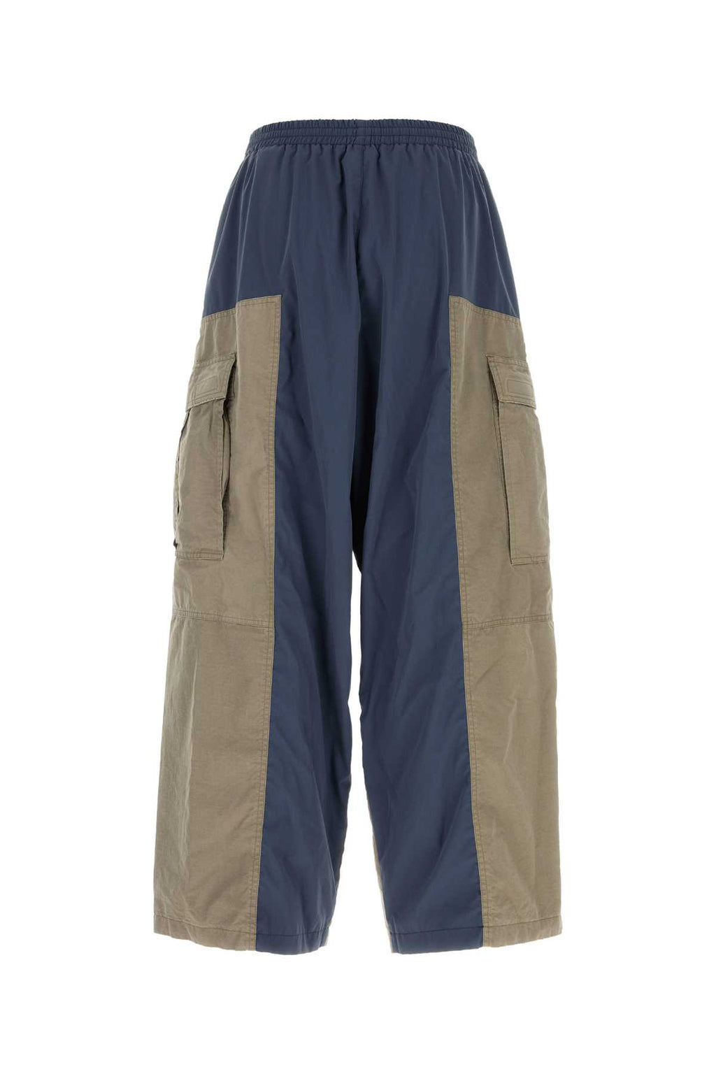 BALENCIAGA Tracksuit Pants For Men Exterior: 100% Cotton Lining: 100% Polyester
