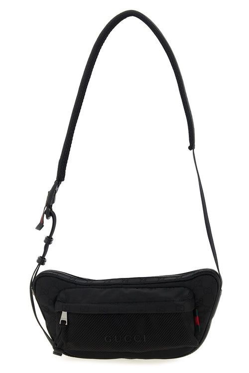 GUCCI 'Gucci Nexus' large fanny pack For Men 60% polyester, 40% polyurethane