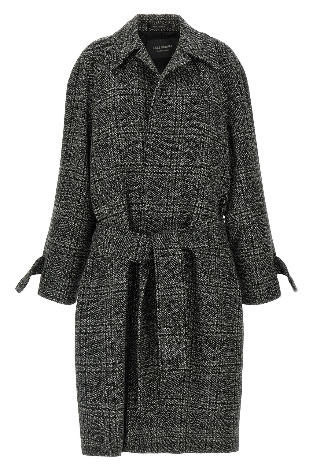 balenciaga 'One Layer' coat