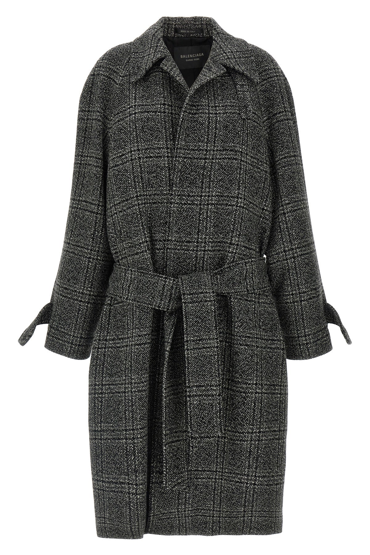 balenciaga 'One Layer' coat