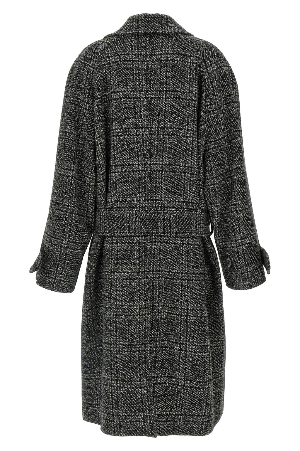 balenciaga 'One Layer' coat