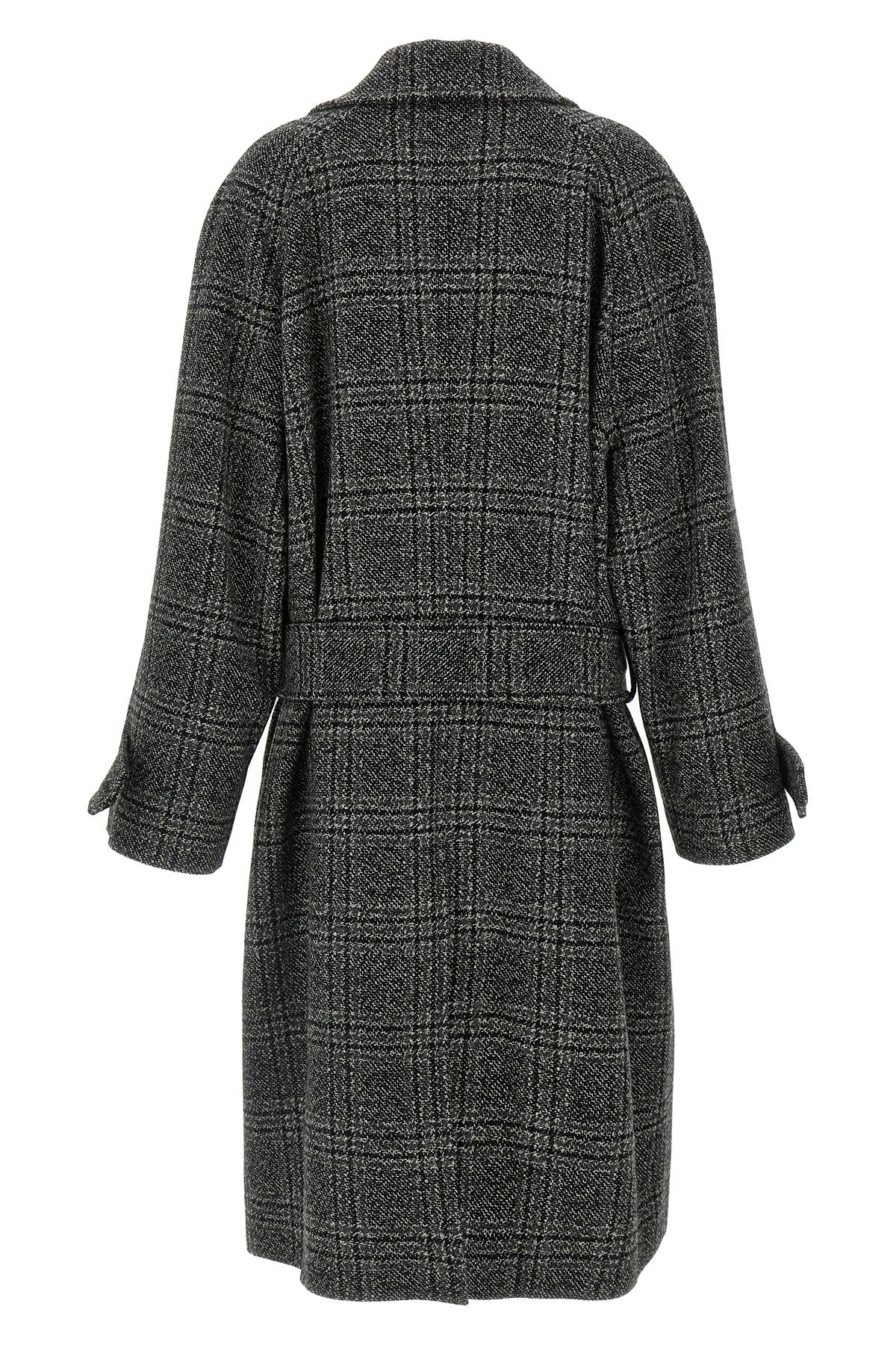 balenciaga 'One Layer' coat