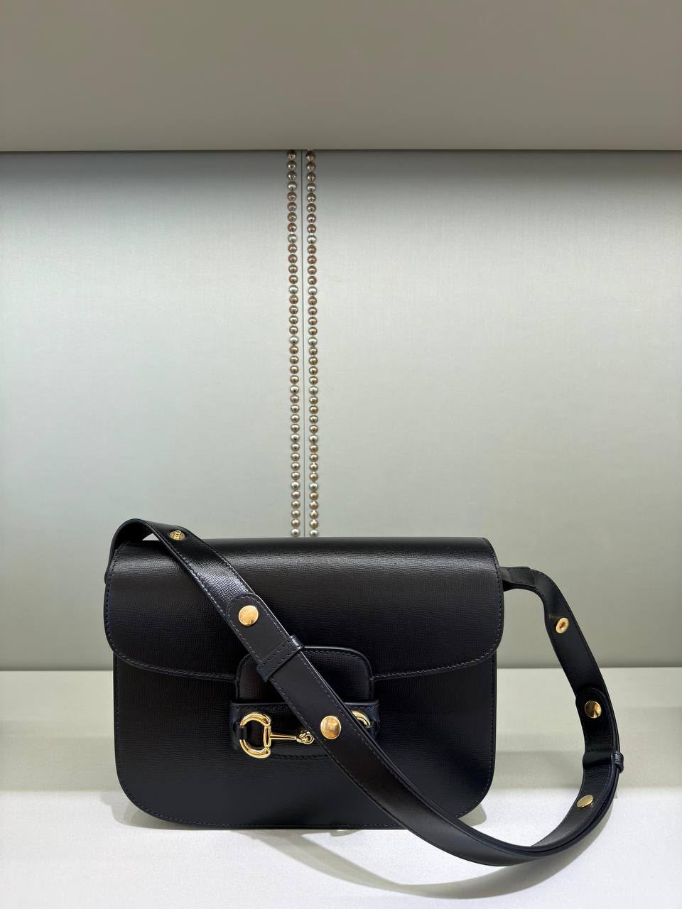 Horsebit 1955 Shoulder Bag