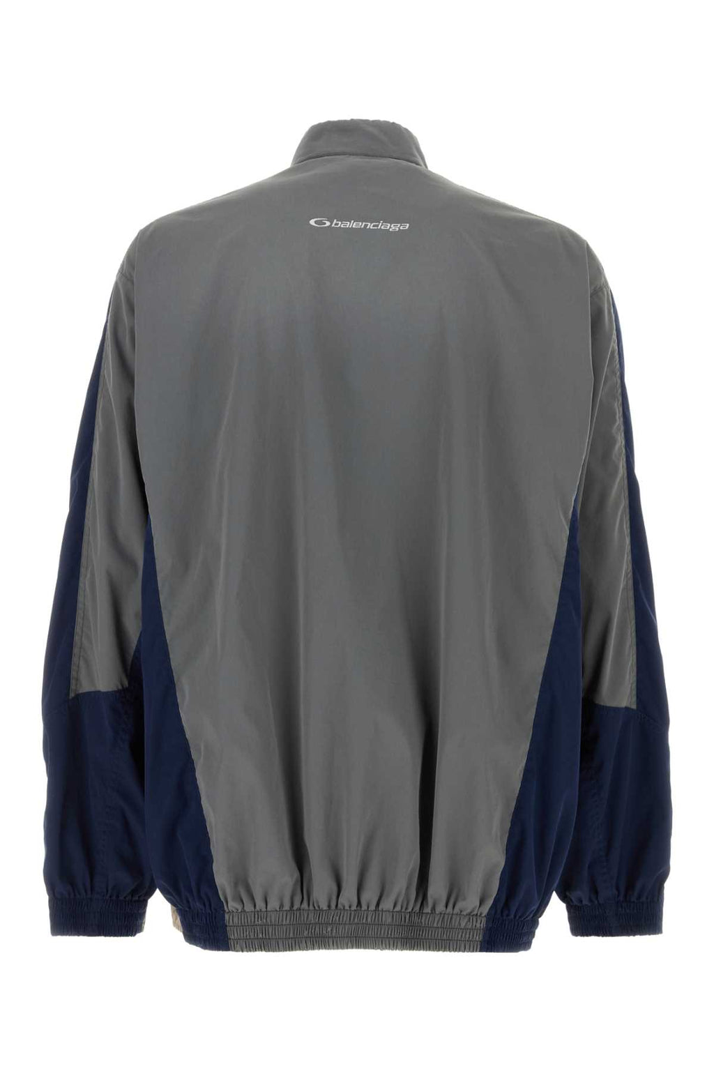 BALENCIAGA Tracksuit Shirt For Men Exterior 1: 100% Cotton Exterior 2: 100% Polyester Lining: 100% Polyester