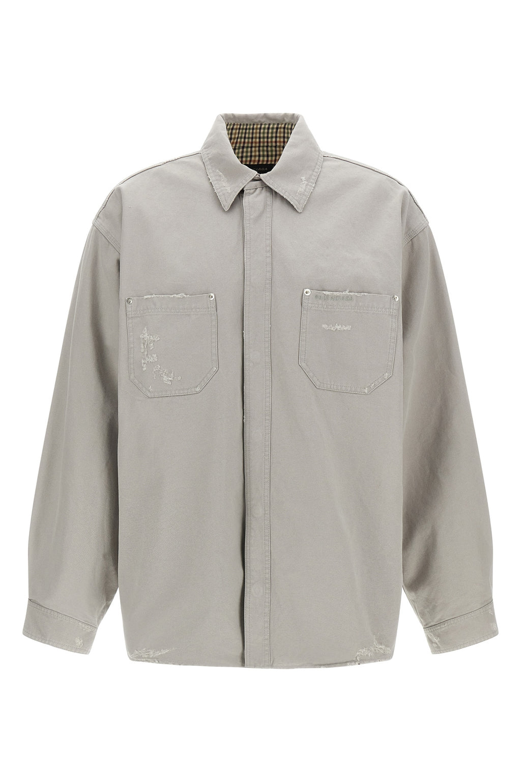 BALENCIAGA 'Workwear' overshirt For Men 100% cotton