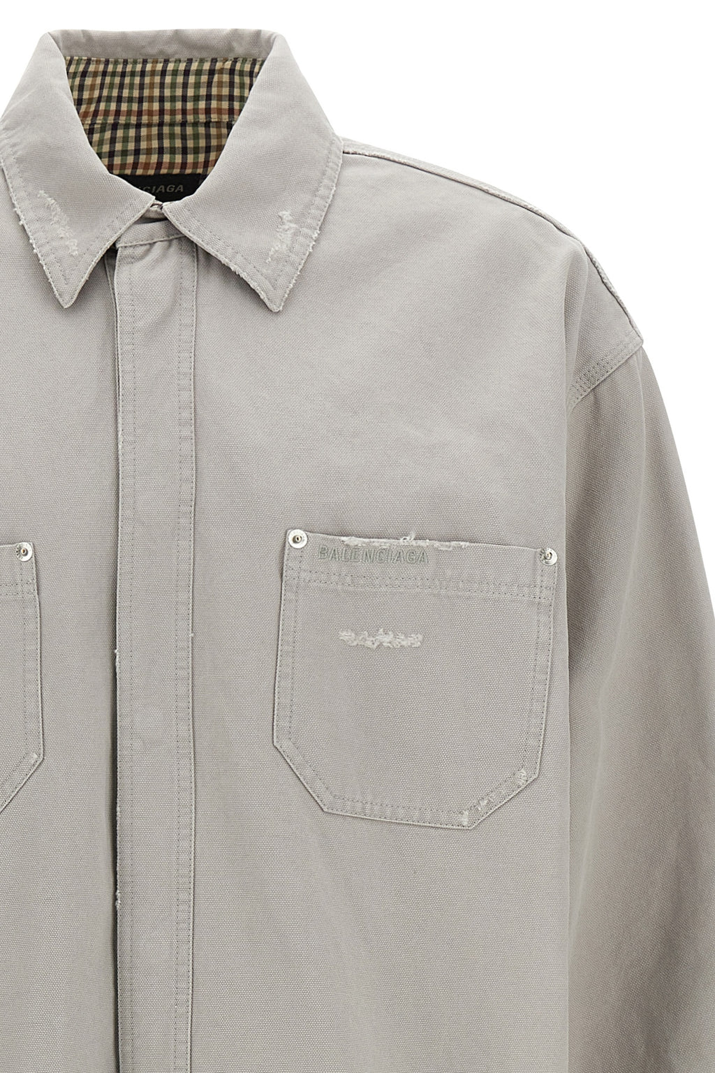 BALENCIAGA 'Workwear' overshirt For Men 100% cotton