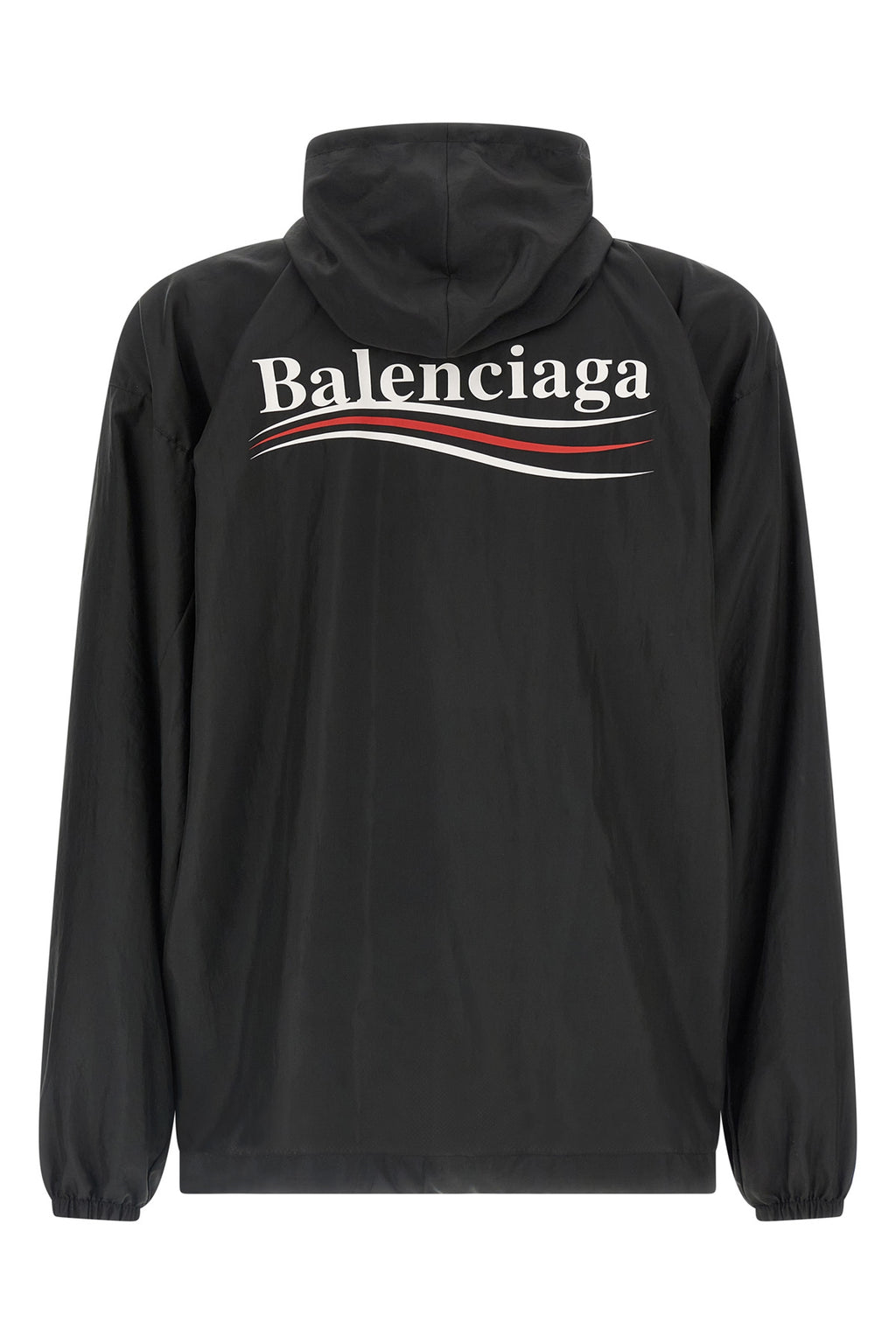 BALENCIAGA 'Political Campaign' anorak For Men 100% polyester