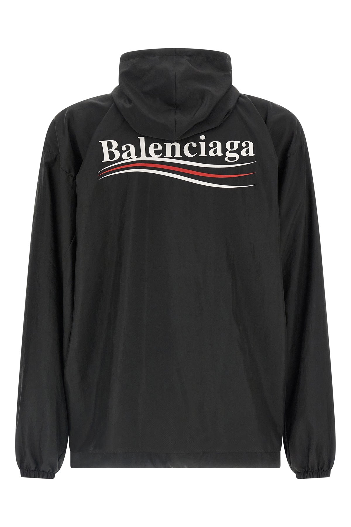 BALENCIAGA 'Political Campaign' anorak For Men 100% polyester