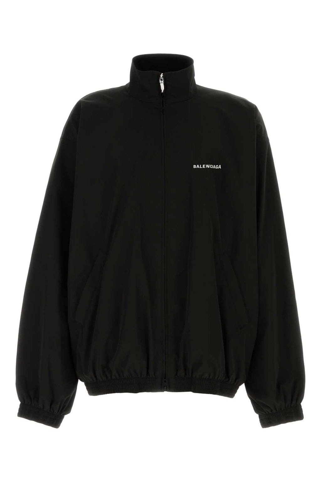 BALENCIAGA Tracksuit Jacket For Men Exterior: 100% Polyester Lining: 100% Polyester