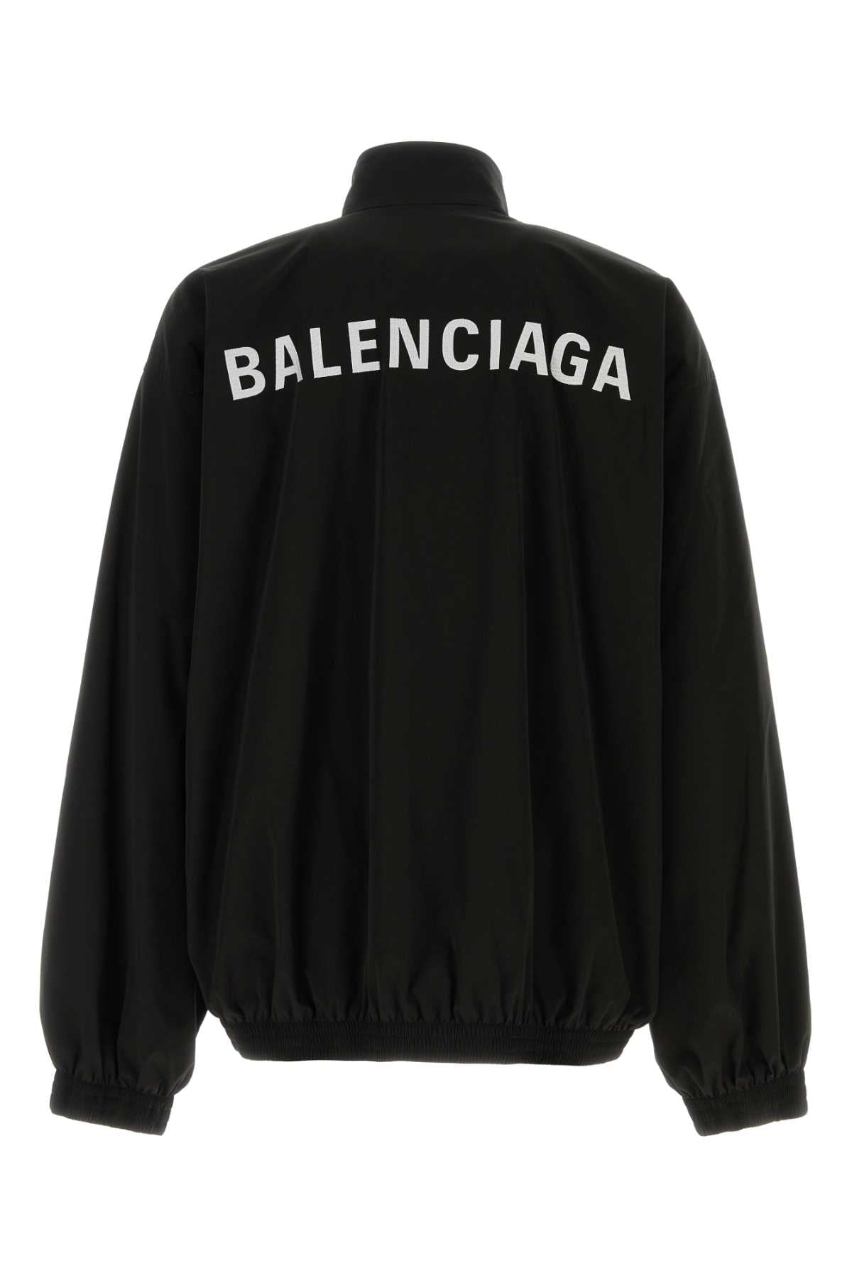 BALENCIAGA Tracksuit Jacket For Men Exterior: 100% Polyester Lining: 100% Polyester