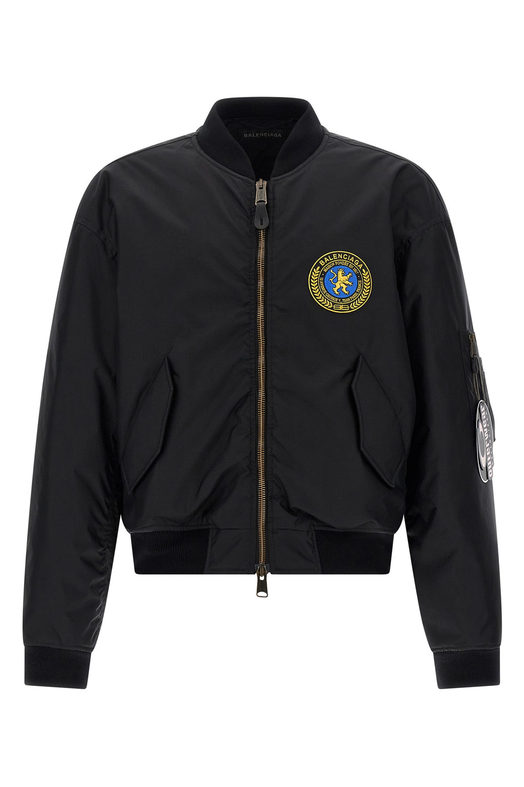 BALENCIAGA 'Bomber' jacket For Men 100% polyamide
