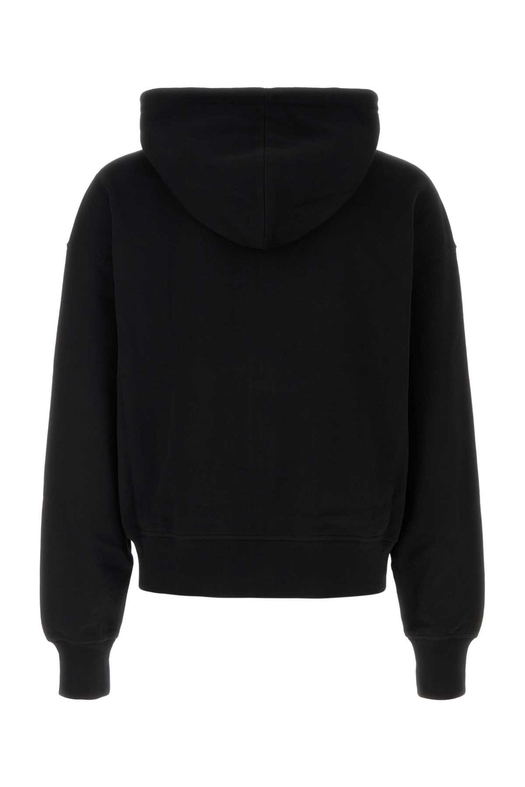 ALEXANDER MCQUEEN LOGO PRNT ZIP HOODIE For Men Exterior: 100% Cotton