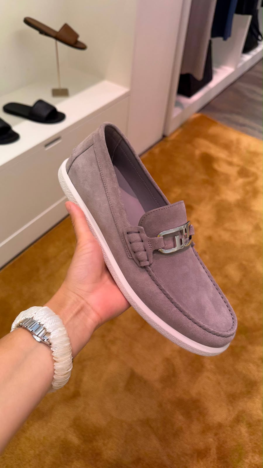 O'Lock Loafers