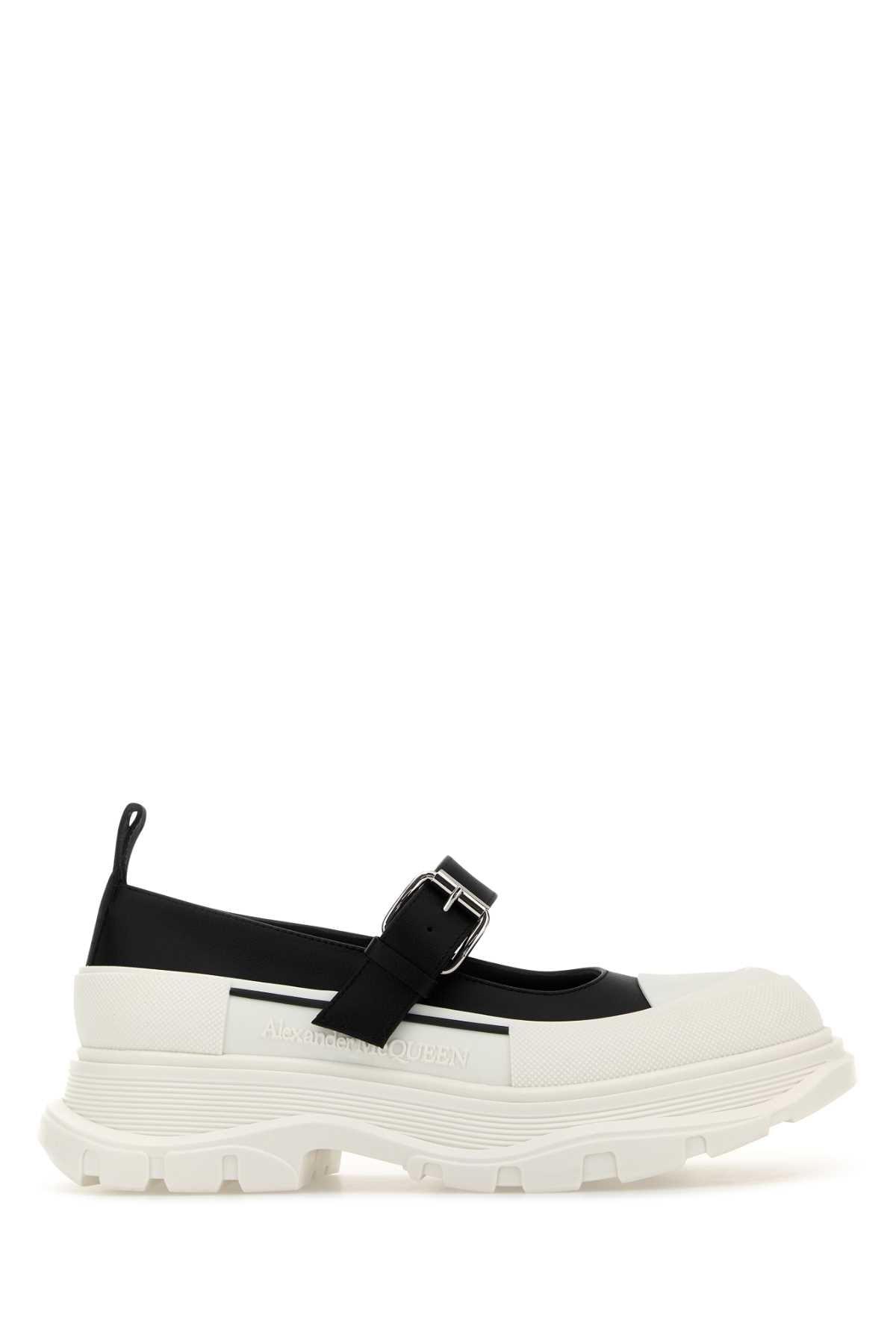 ALEXANDER MCQUEEN SHOE S.RUBBER For Women 
