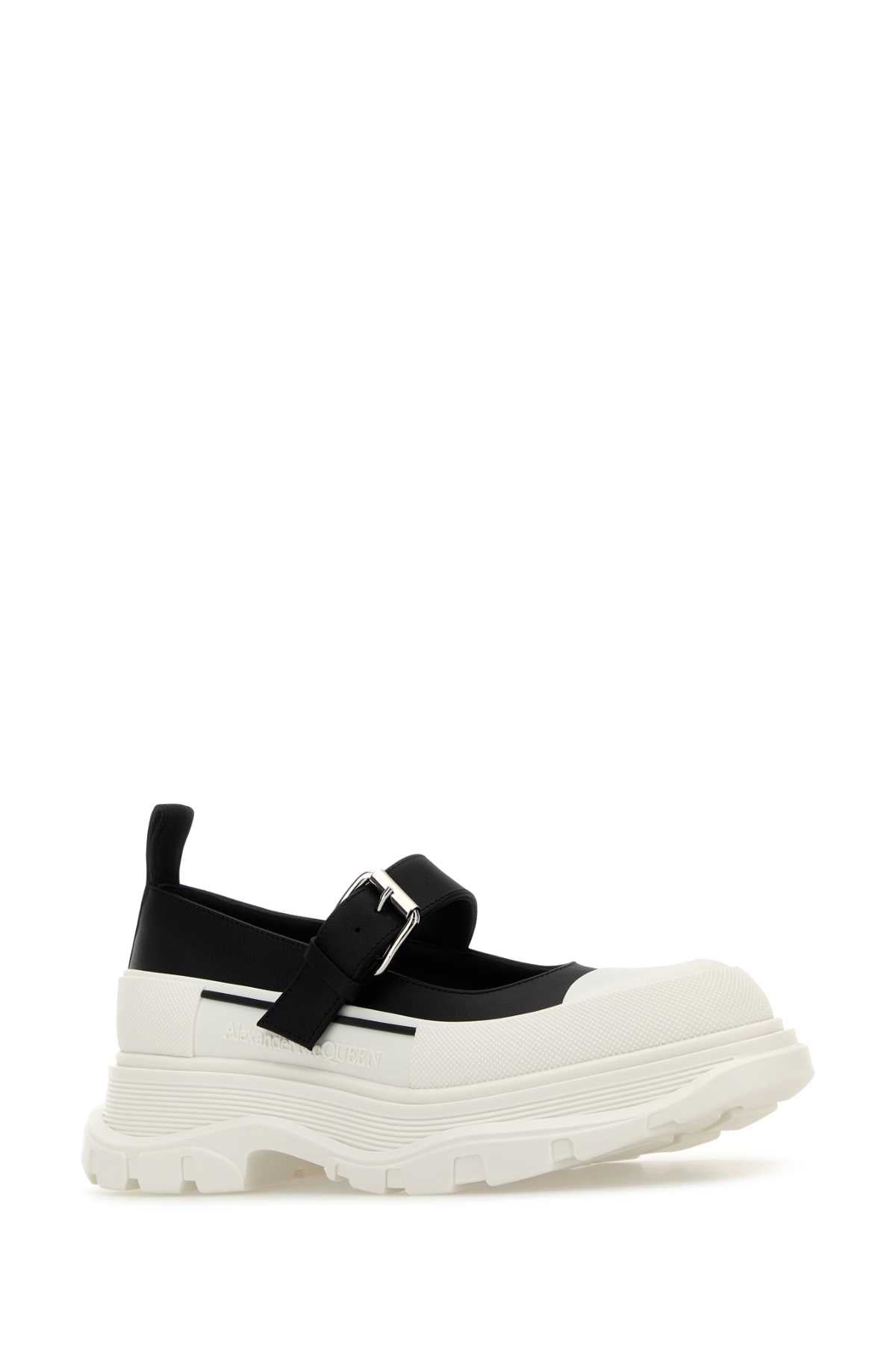 ALEXANDER MCQUEEN SHOE S.RUBBER For Women 
