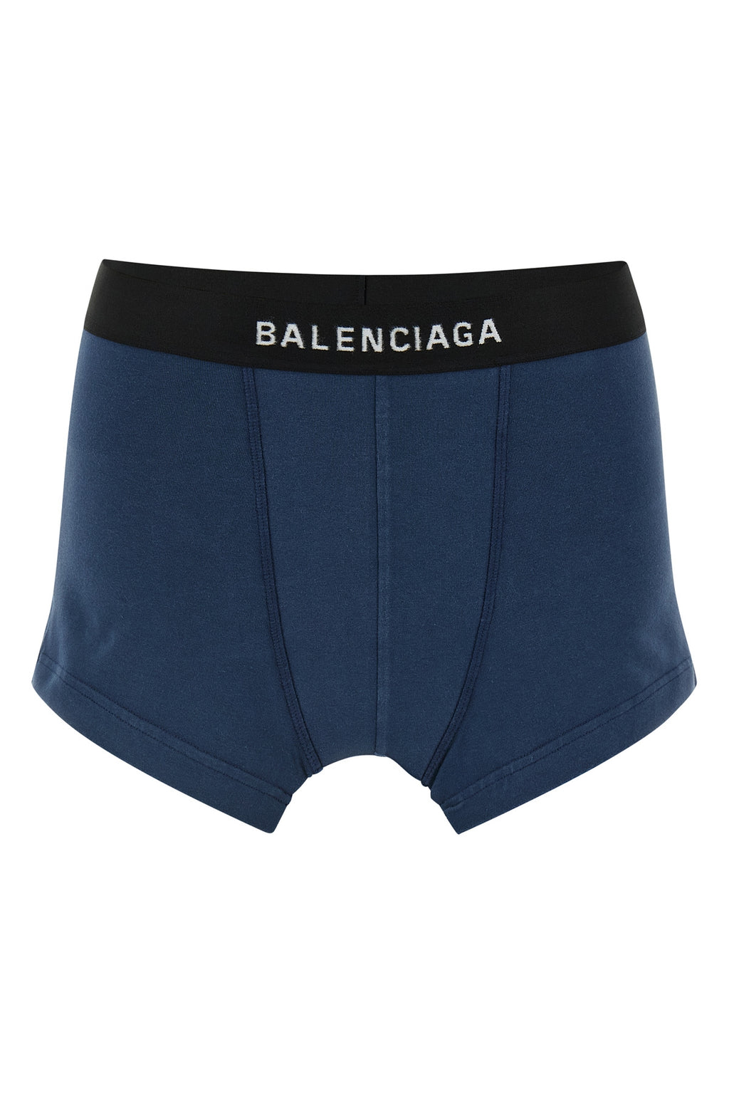 BALENCIAGA 'Cut Off Brief' skirt For Women 93% cotton, 7% elastane