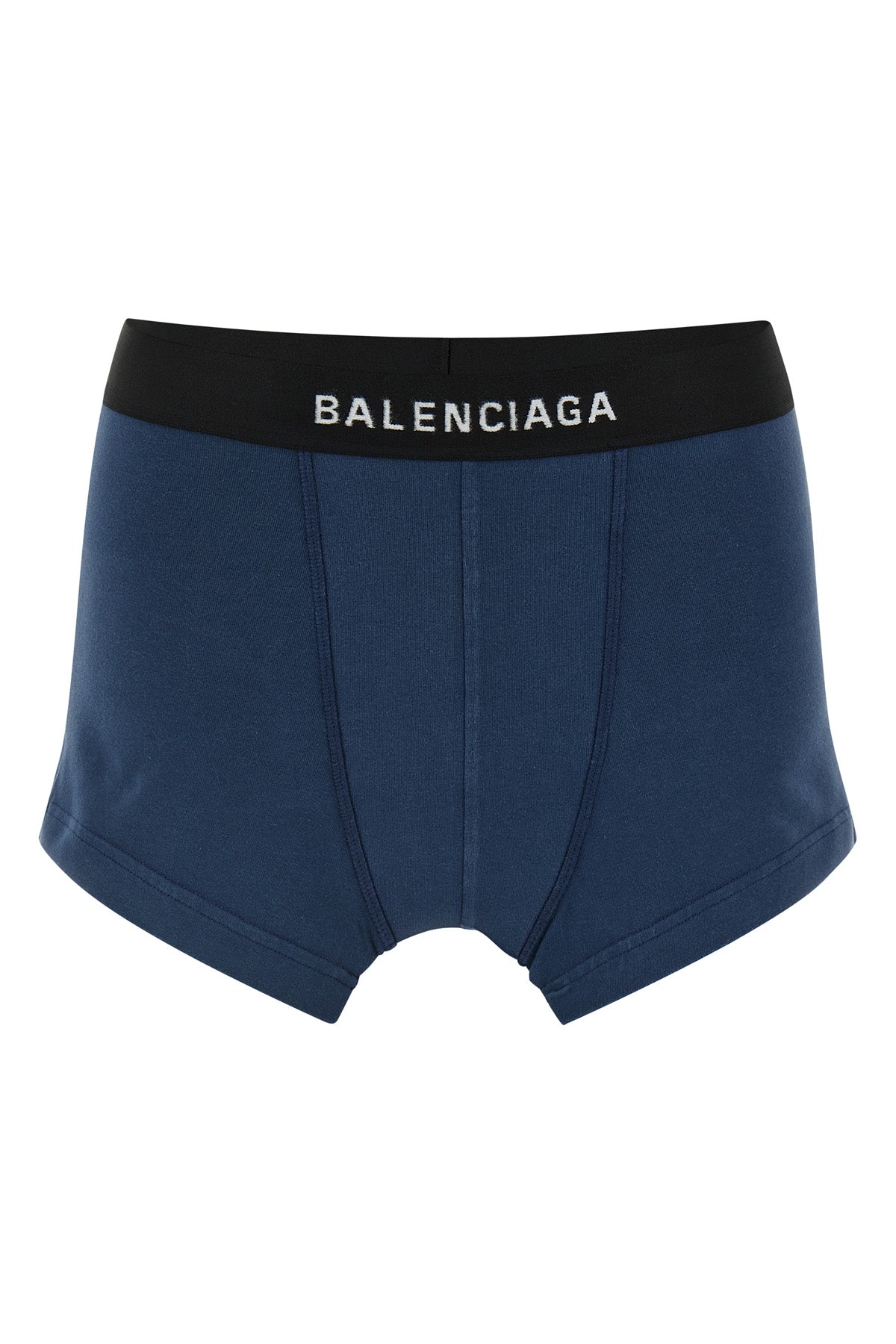 BALENCIAGA 'Cut Off Brief' skirt For Women 93% cotton, 7% elastane