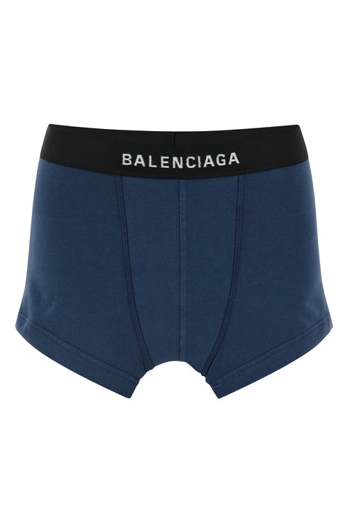BALENCIAGA 'Cut Off Brief' skirt For Women 93% cotton, 7% elastane