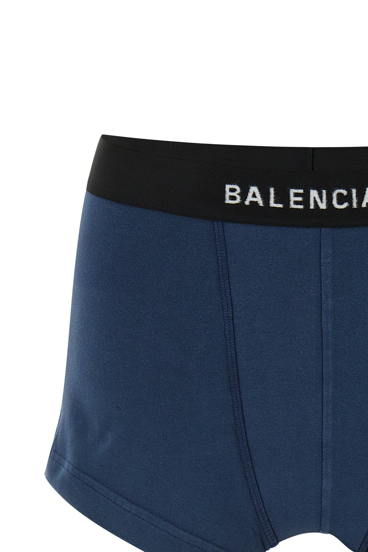 BALENCIAGA 'Cut Off Brief' skirt For Women 93% cotton, 7% elastane