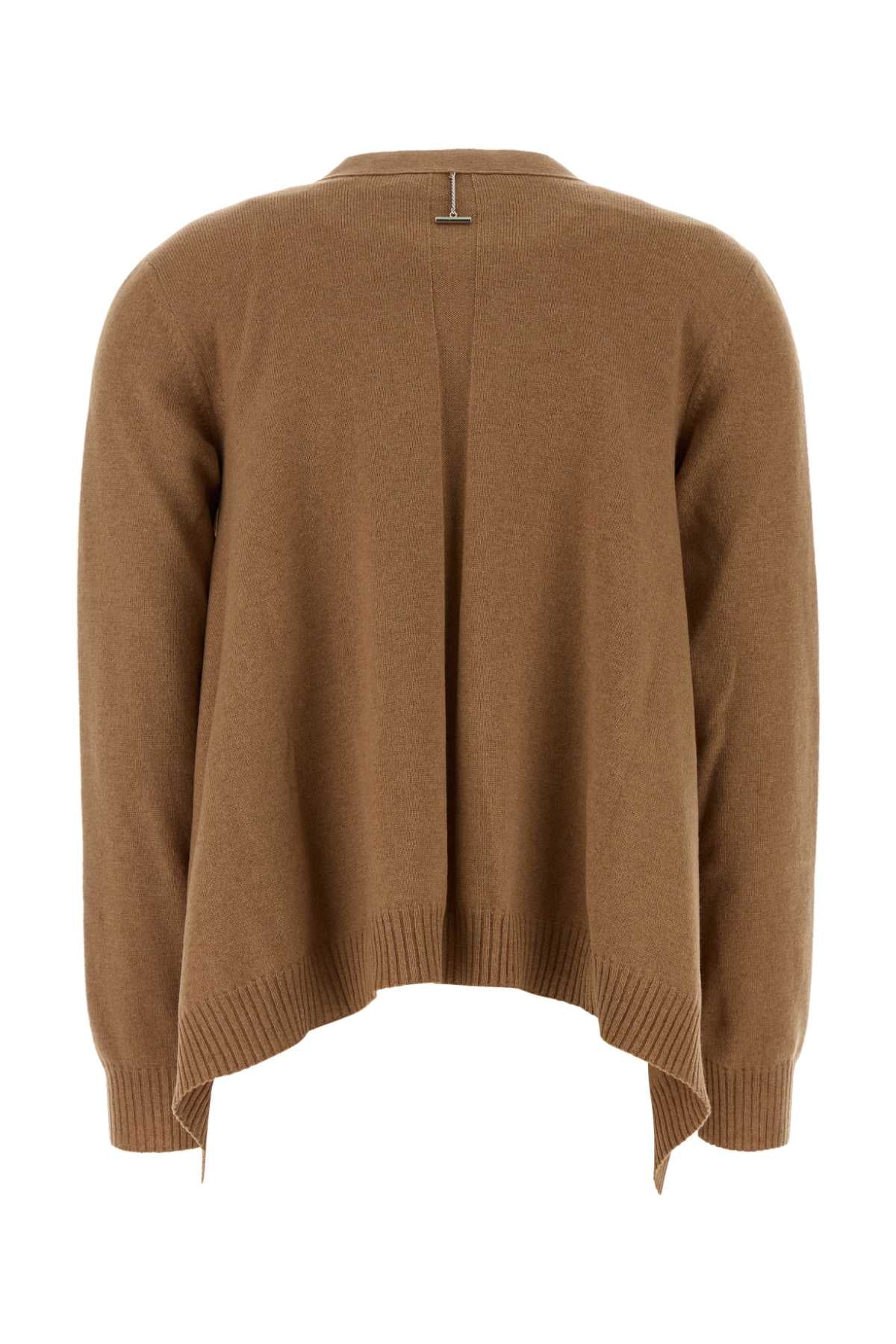 ALEXANDER MCQUEEN VOLUME VNECK CARDGN For Women 