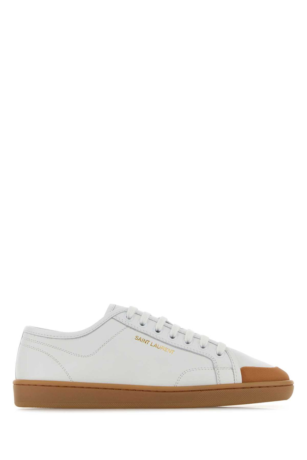 SAINT LAURENT SL/39 MID SNEA For Women Exterior: 100% Leather Interior: 100% Leather 100% Fabric Sole: Rubber