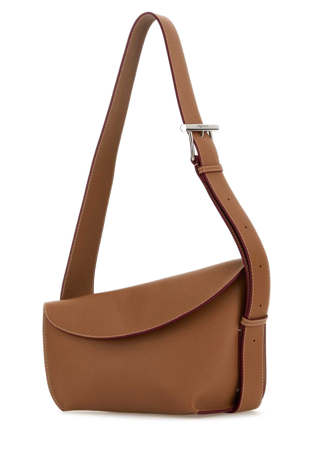 ALEXANDER MCQUEEN T-BAR SLING LARGE