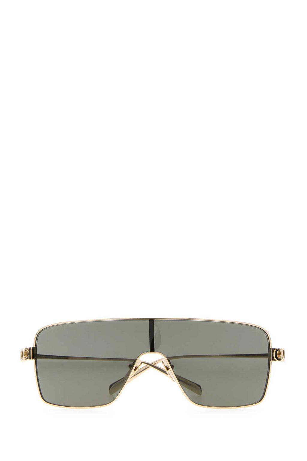 GUCCI EYEWEAR For Women Exterior: 100% Metal Finishing color: Platinum